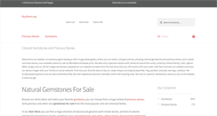 Desktop Screenshot of buygems.org